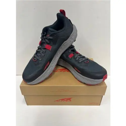 Altra shoes - Altra Timp 5 - Timp - Black (000) 0