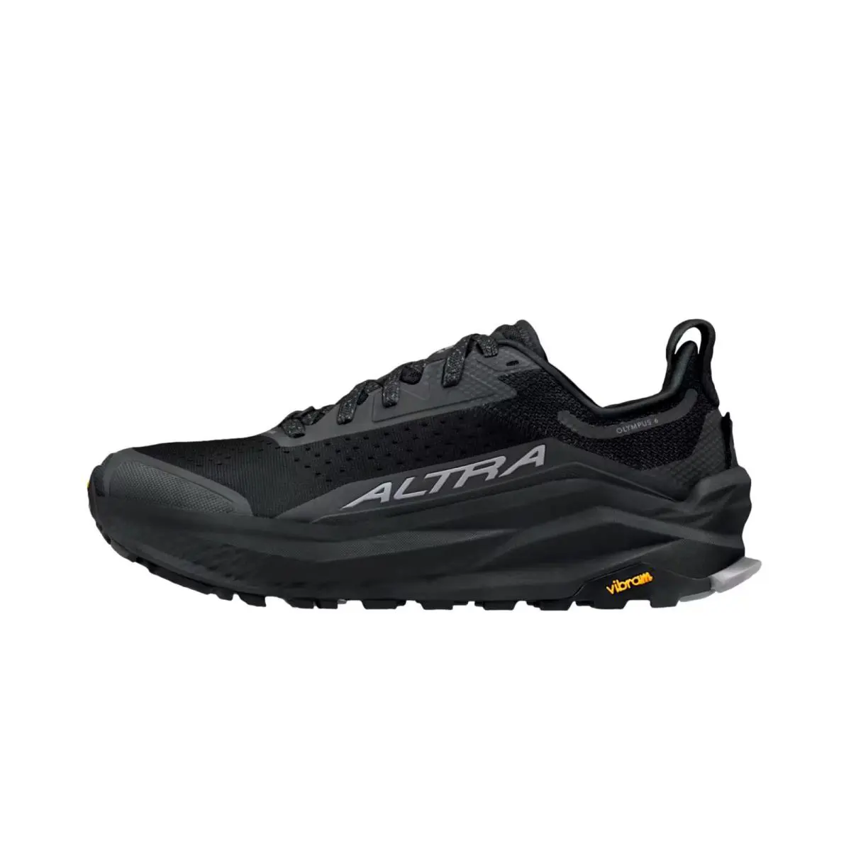 Altra Olympus 6 Black/black AL0A85NJ001 Men`s Size 11.5 Medium - Multicolor