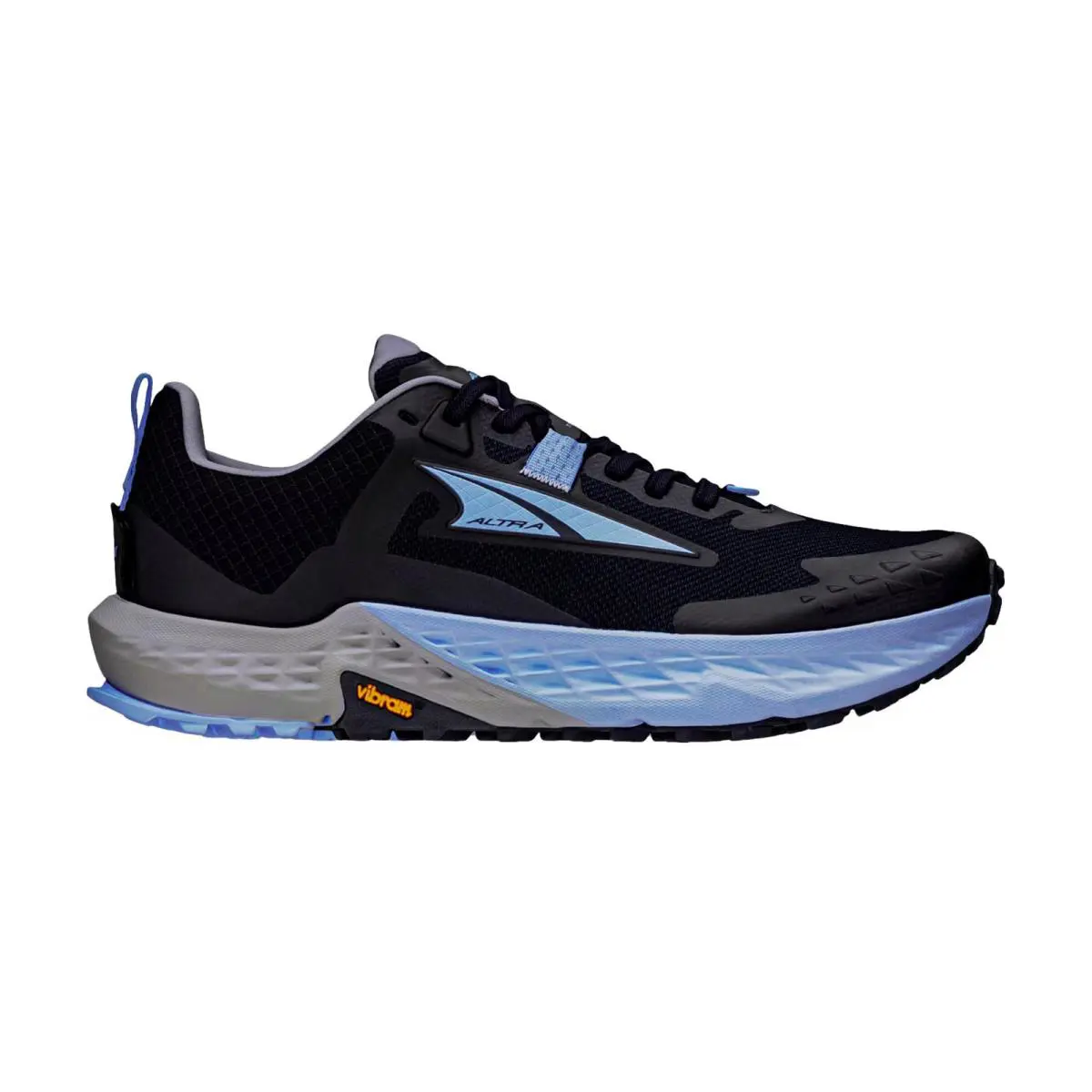 Altra Timp 5 Black AL0A85P6000 Women`s Size 6 Medium - Black