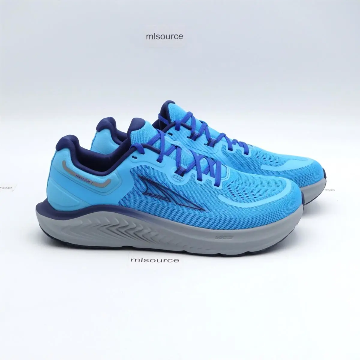 Altra shoes - Altra Paradigm 7 - Paradigm - AL0A82C5444 - Blue (UPC: 197642798096) 1