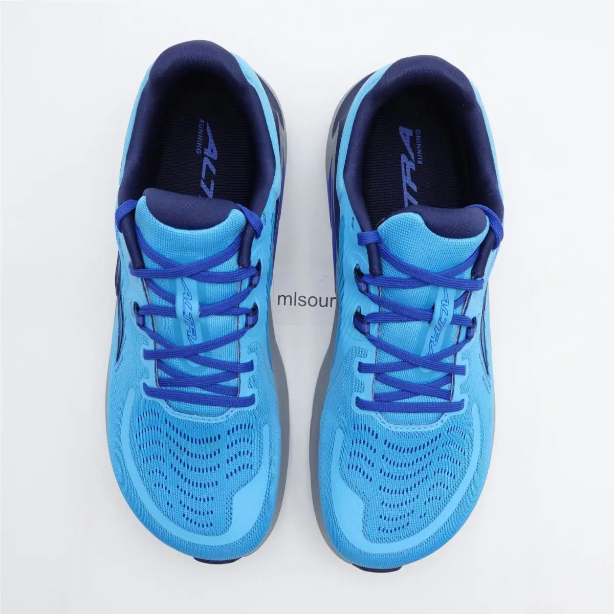 Altra shoes - Altra Paradigm 7 - Paradigm - AL0A82C5444 - Blue (UPC: 197642798096) 2
