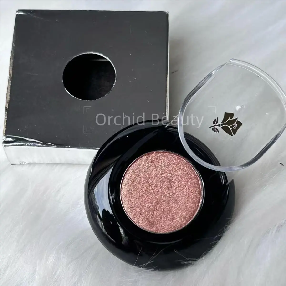 Lancome Color Design Eyeshadow Full Size 1.2g/0.042 oz Citrine Copper (Metallic) by Lancôme