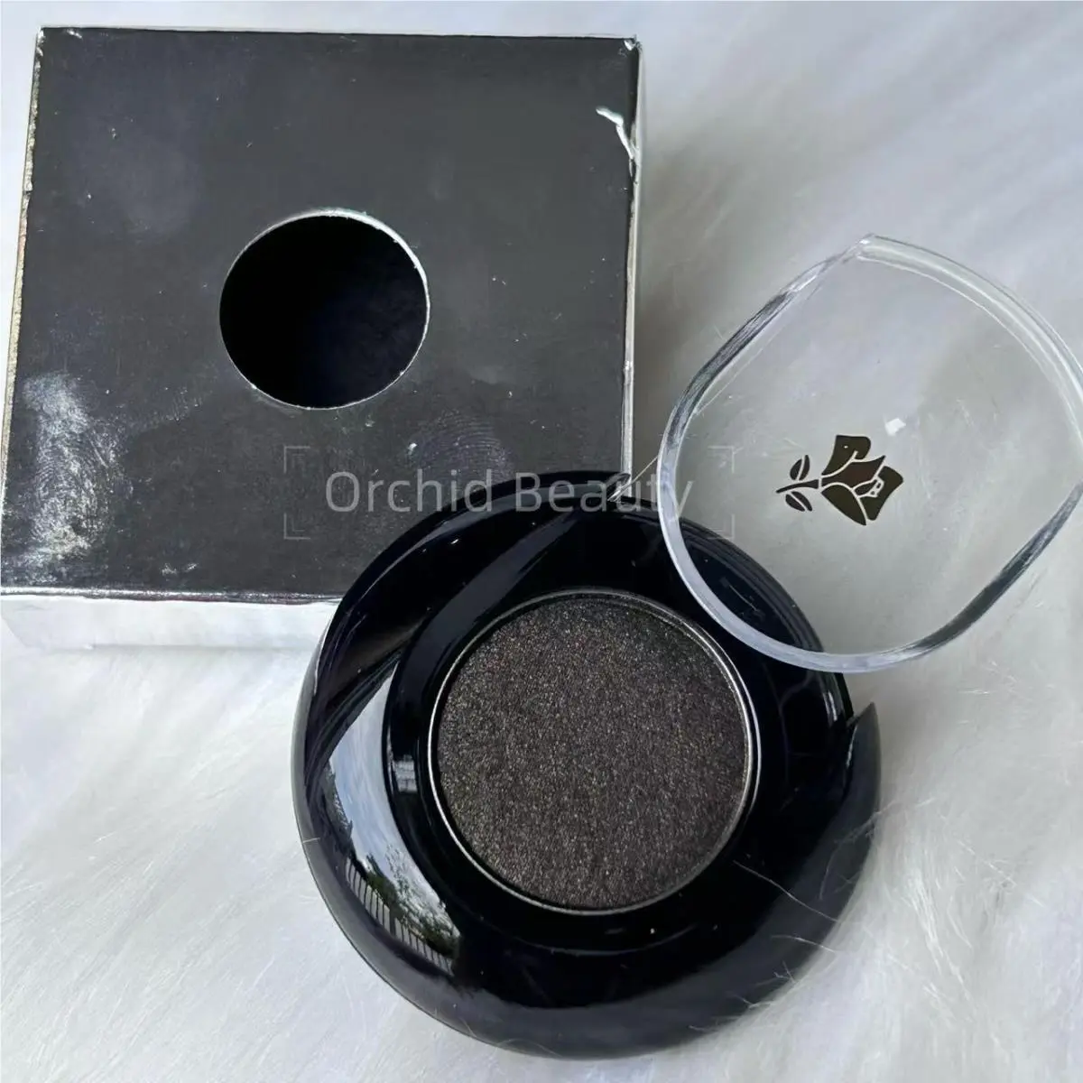 Lancome Color Design Eyeshadow Full Size 1.2g/0.042 oz Galactic Sapphire (Metallic) by Lancôme