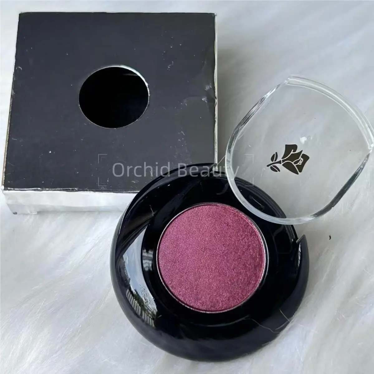 Lancome Color Design Eyeshadow Full Size 1.2g/0.042 oz Magentic Magenta (Metallic) by Lancôme