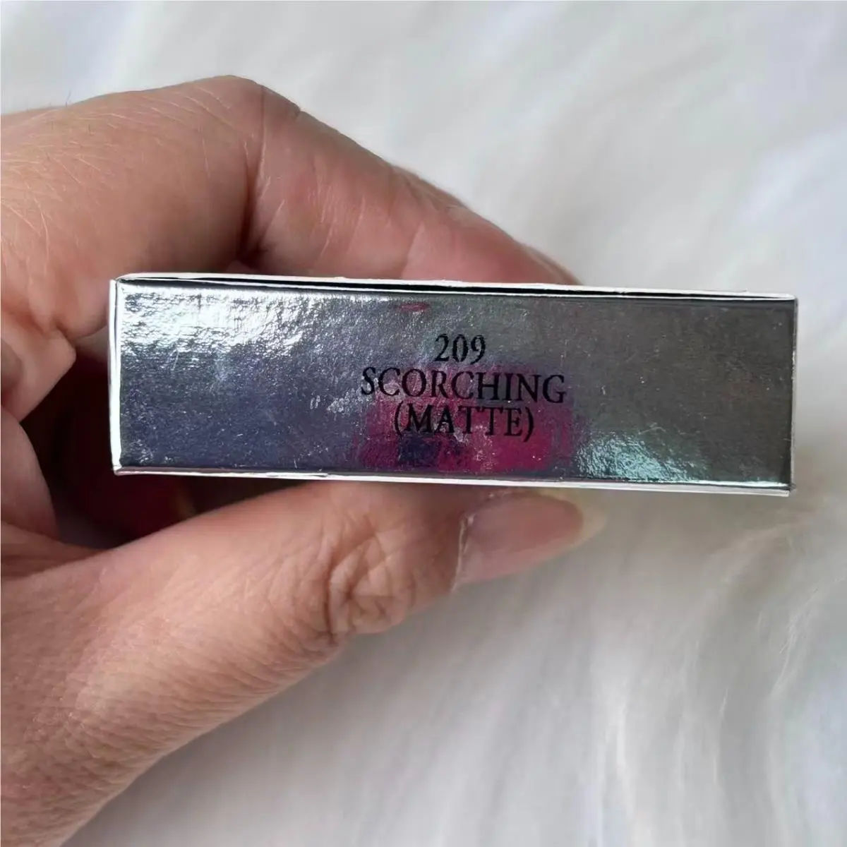 Lancôme beauty - Galactic Sapphire (Metallic)