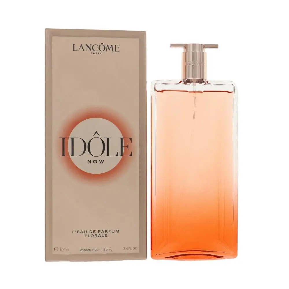 Idole Now by Lancome Box For Women 3.4 Oz Eau De Parfum Spray