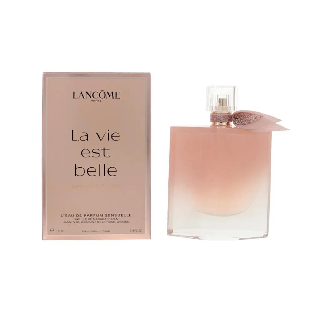 La Vie Est Belle Vanille by Lancome Box For Women 3.4 Oz Eau De Parfum by Lancôme