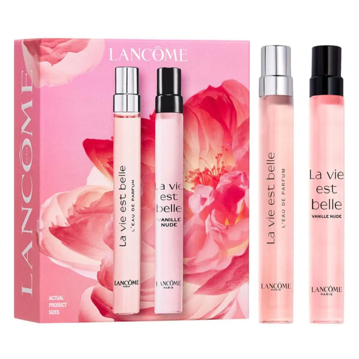 Lancome 2-Pc.Gift Set La Vie Est Belle Eau De Parfum Vanille Gift Set