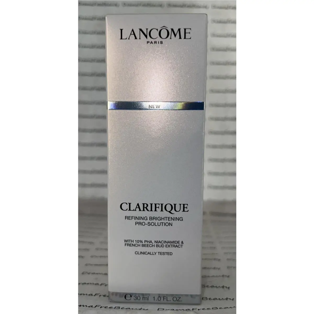 Lancome Clarifique Refining Brightening Pro-solution - 1 Fl.oz. / 30 ml