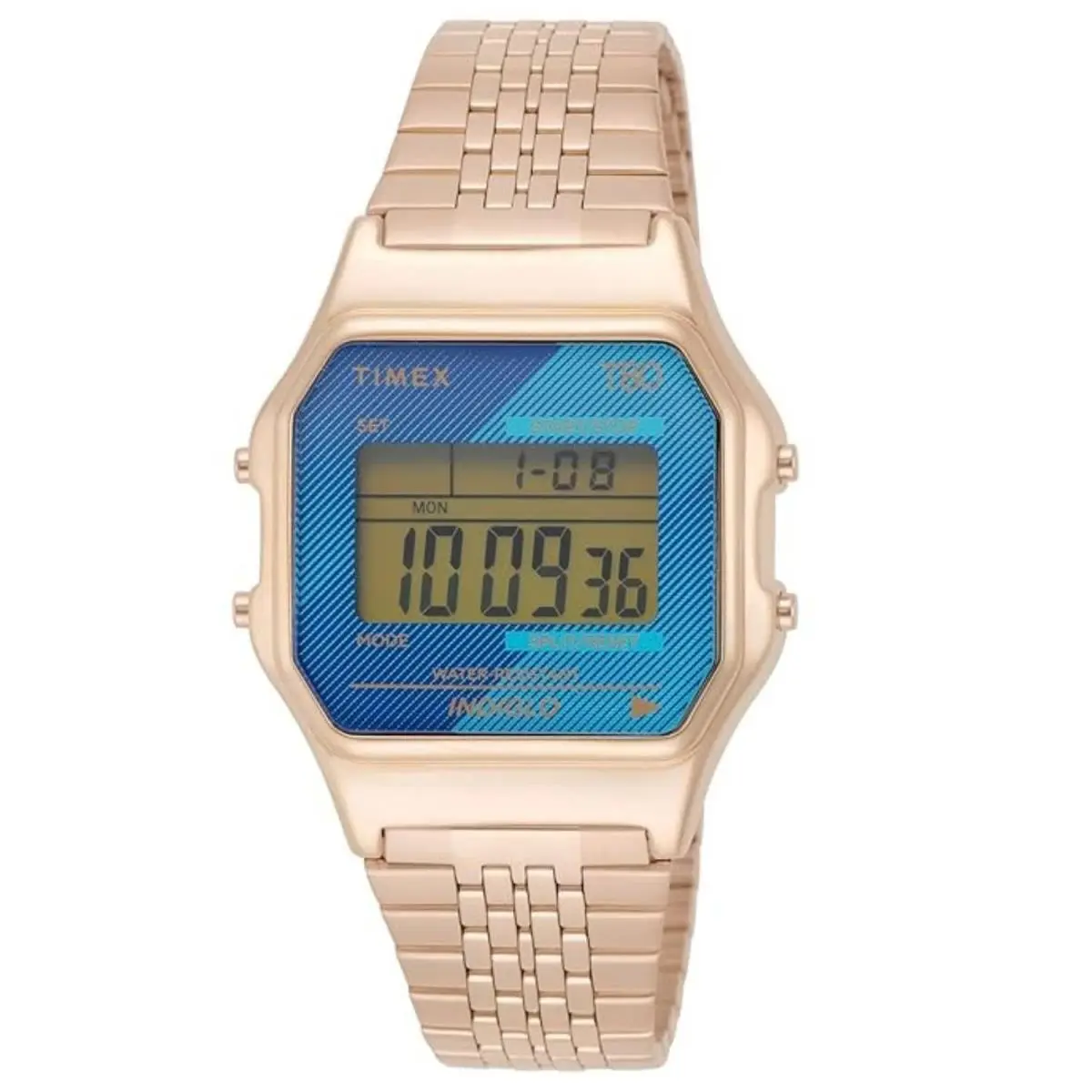 Timex New Arrivals Unisex`s Classic Gray Dial Watch - TW2V19600