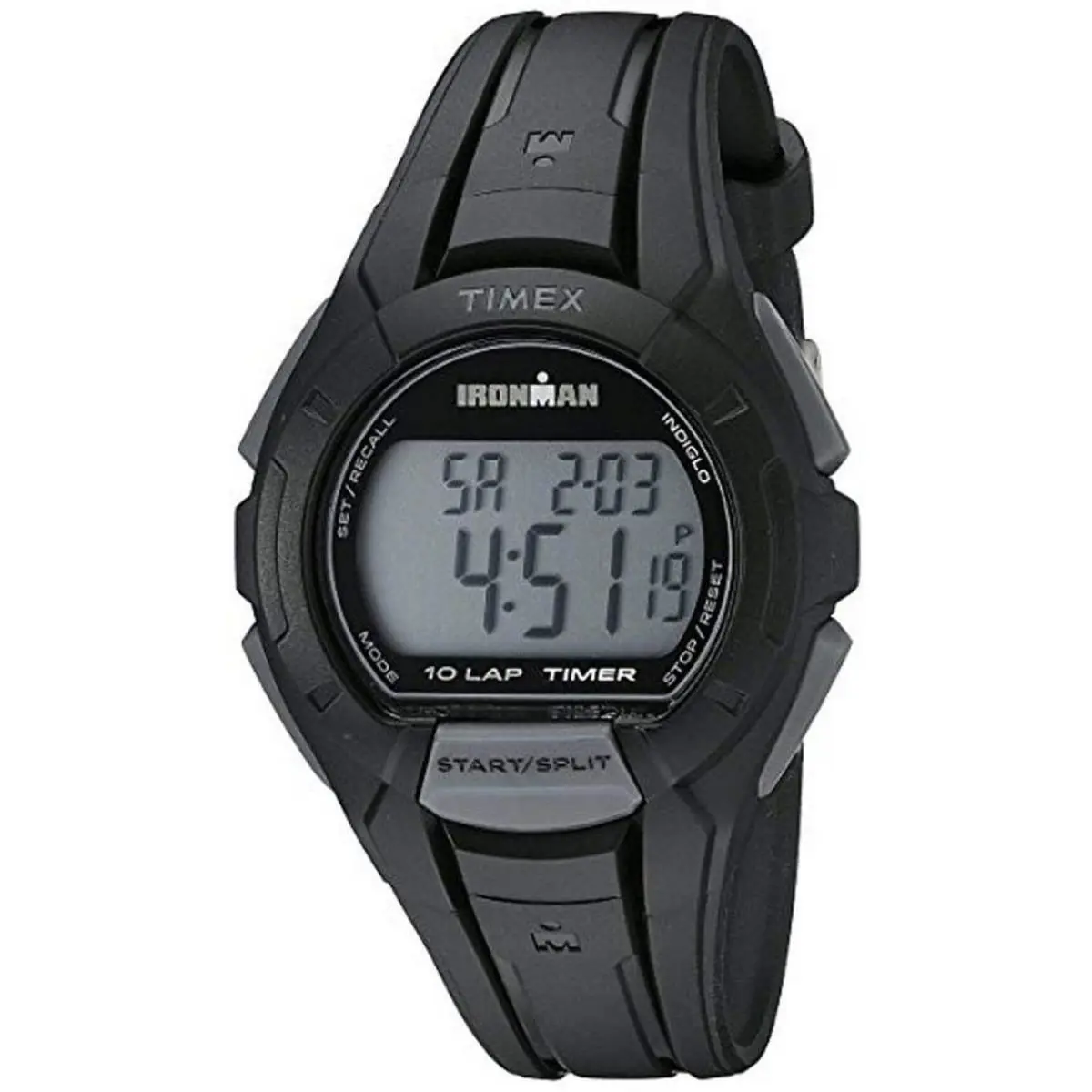 TW5K940009J Men`s Full Size Ironman Essential 10 Watch TW5K94000 by Timex