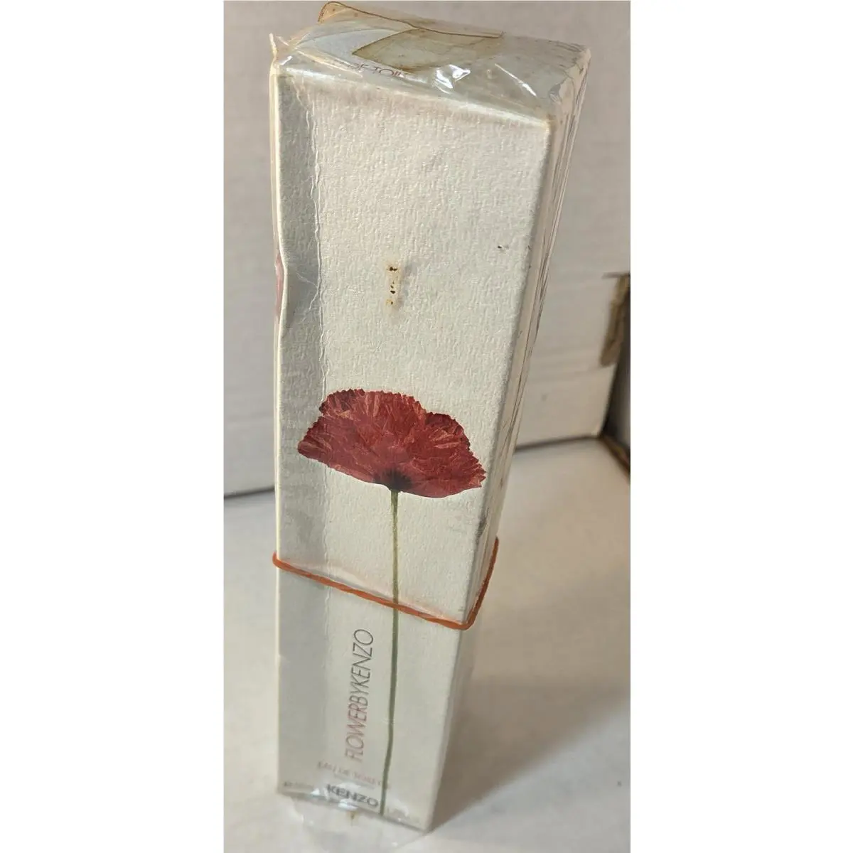 Flower By Kenzo Eau D`ete Summer Fragrance-50 ml /1.7 Oz-new -free Box Shipping