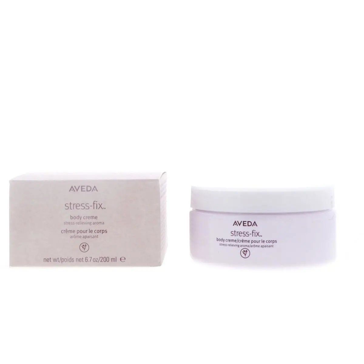 Aveda Stress Fix Body Creme 6.7 oz