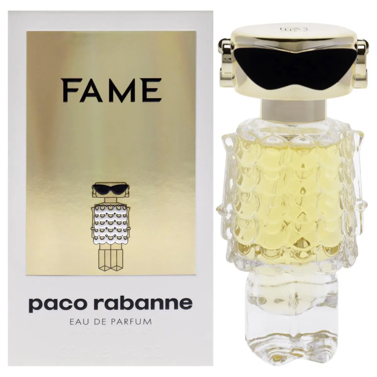 Fame by Paco Rabanne For Women - 1 oz Edp Spray