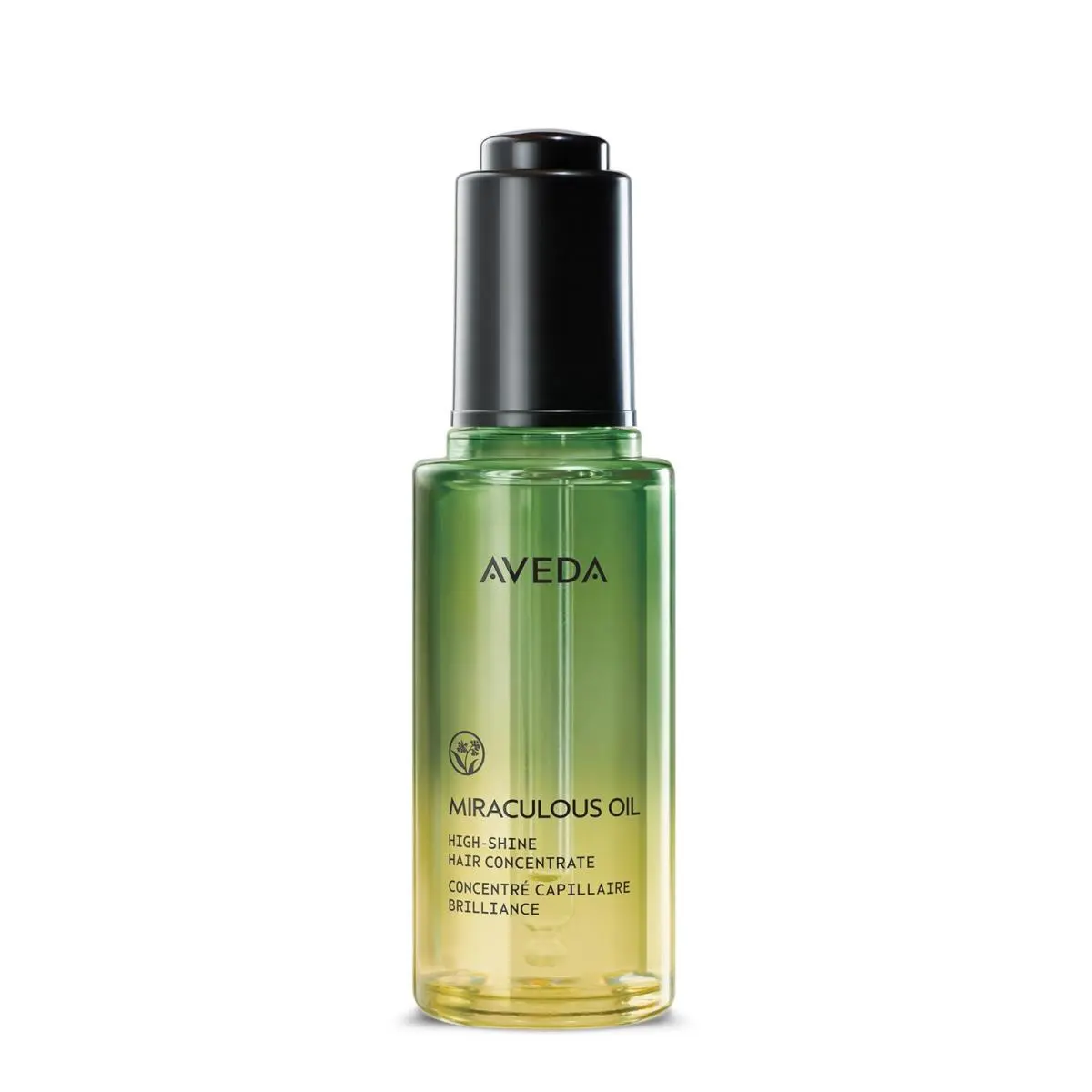 Miraculous Oil High-shine Hair Concentrate Adds Shine 1.7 oz by Aveda