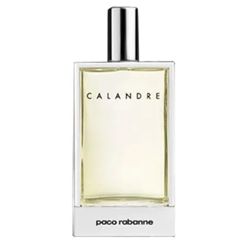 Calandre by Paco Rabanne For Women Eau de Toilette Spray 3.4 oz