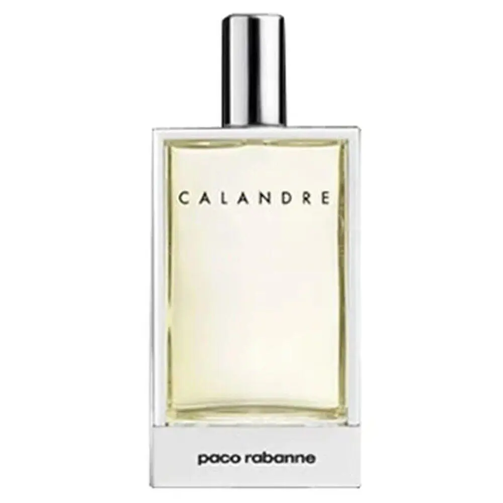 Paco Rabanne Calandre For Women Perfume 1.7 oz 50 ml Edt Splash Tester
