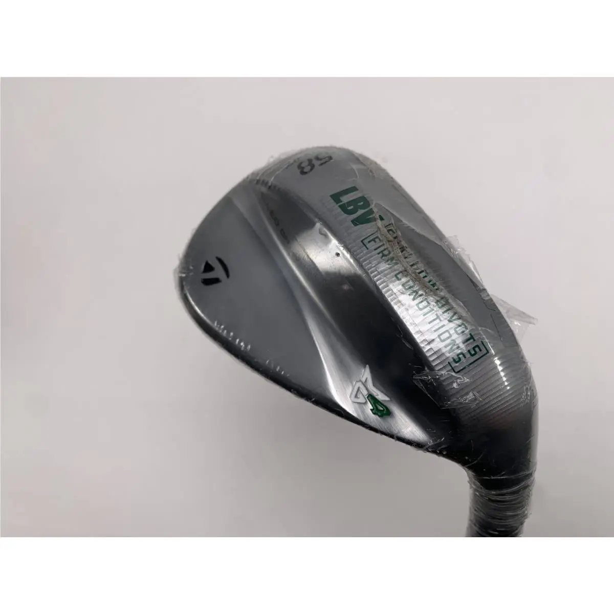 TaylorMade  - Milled Grind 4 Chrome - Milled Grind Chrome 0