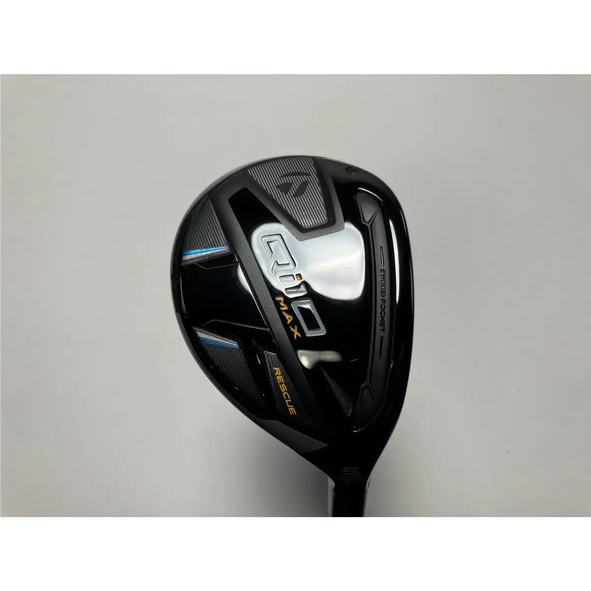 TaylorMade  - Qi10 MAX - MAX 0