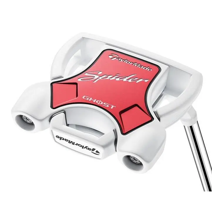 Taylormade Golf 2024 Spider White Putter 3 Small Slant 35 Lamkin Sink