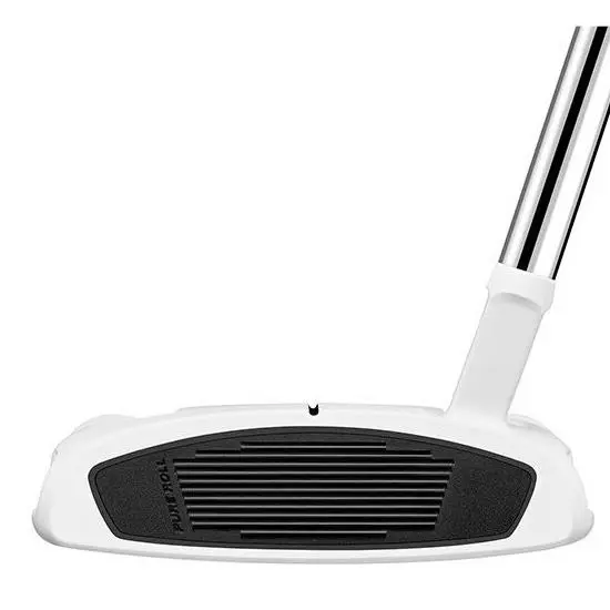 TaylorMade  - Spider White #3 Small Slant - N7534427 - White (UPC: 192371832646) 0
