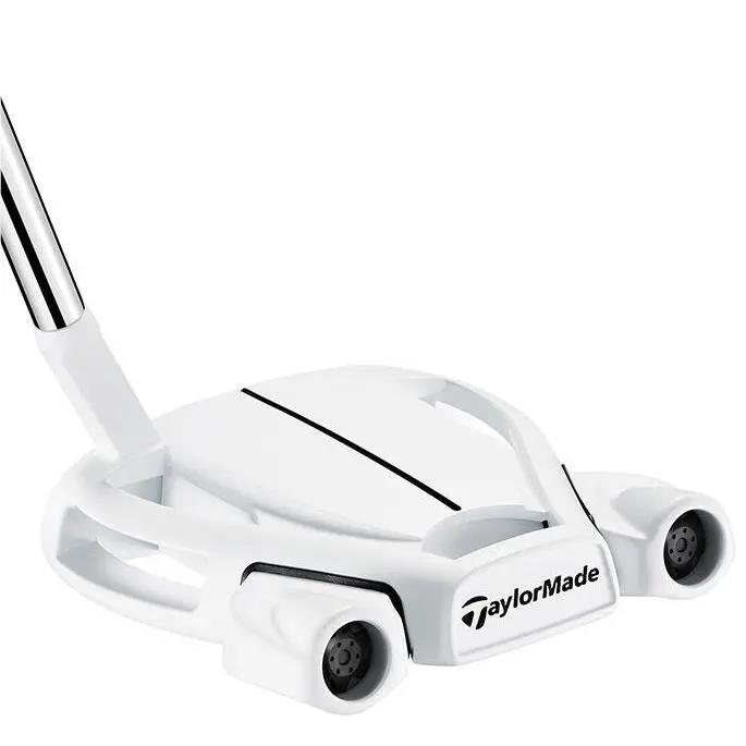 TaylorMade  - Spider White #3 Small Slant - N7534427 - White (UPC: 192371832646) 2
