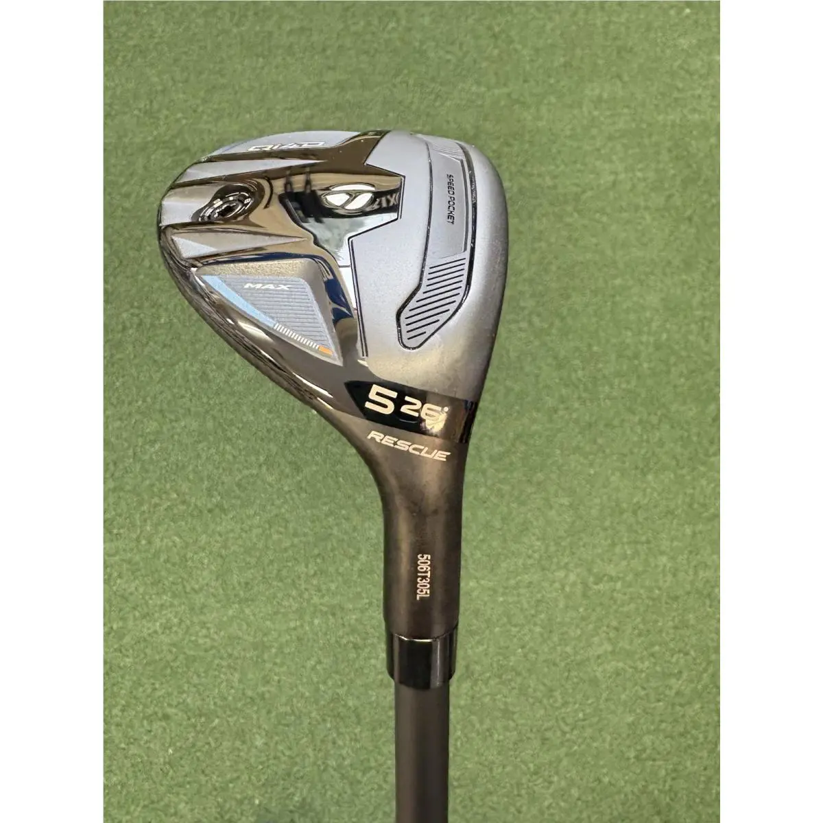 TaylorMade  - Taylor Qi4D Max - Taylor Max - Black 0