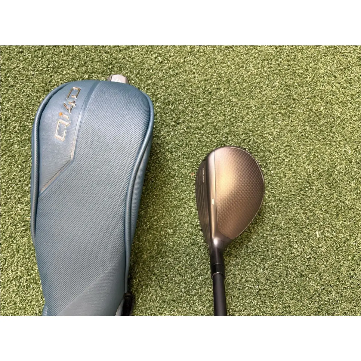TaylorMade  - Taylor Qi4D Max - Taylor Max - Black 3