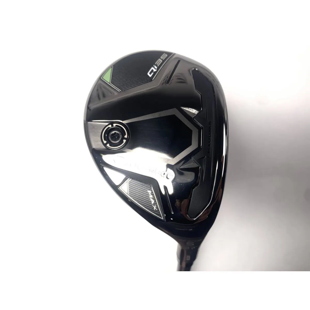 TaylorMade  - Qi35 Rescue - Rescue 0