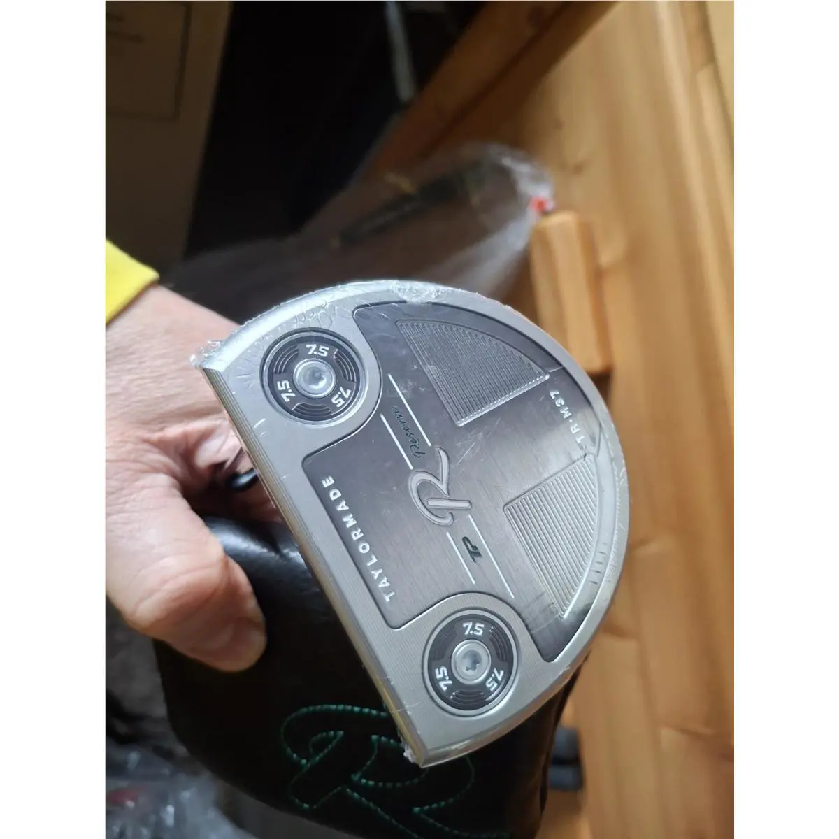 TaylorMade  - TaylorMade TP Reserve M37 - Reserve (UPC: 192371542101) 0