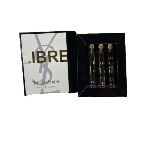 Yves Saint Laurent Libre Fragrance Discovery 3 Pieces Set