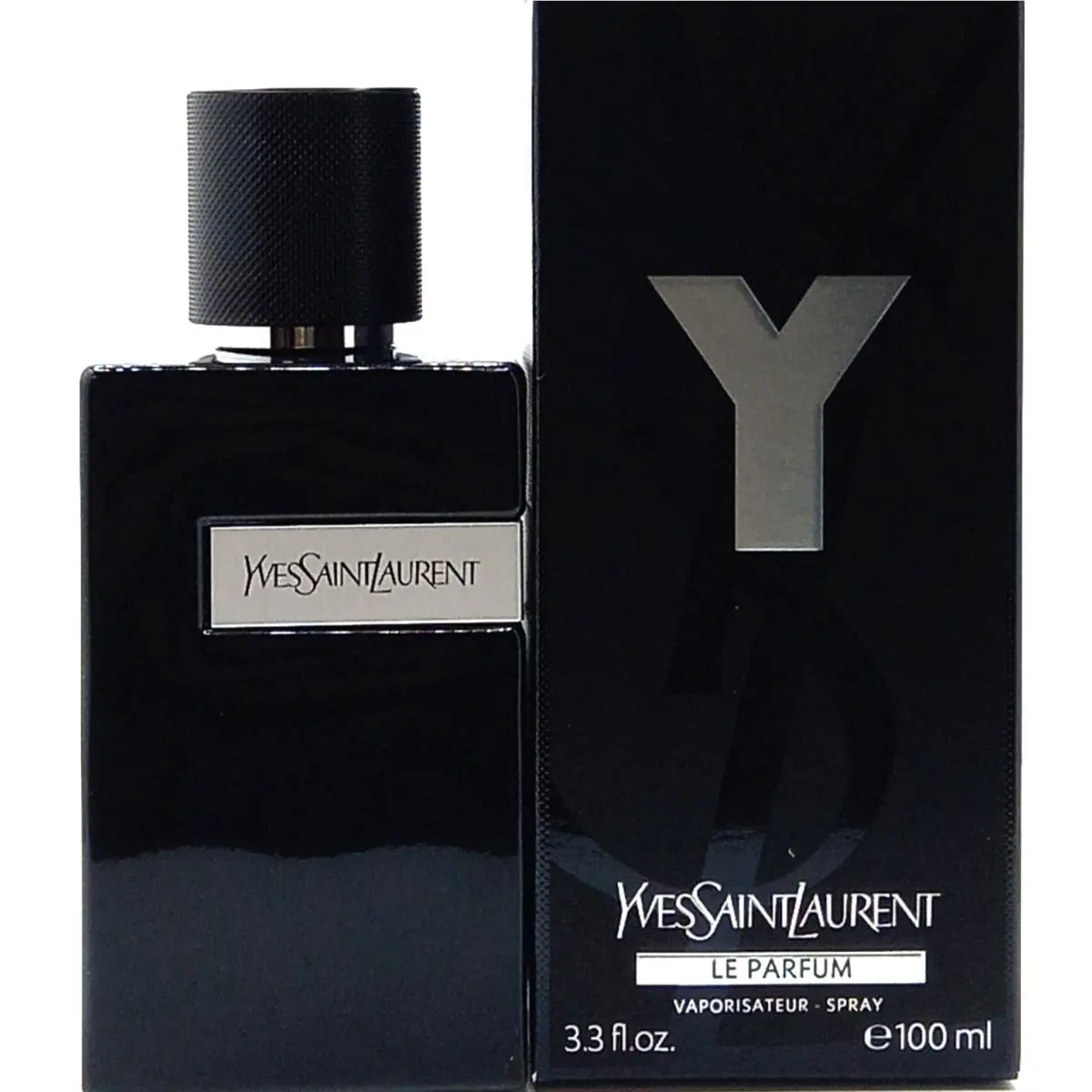 Yves Saint Laurent Y Le Parfum Spray For Men 3.3 Oz / 100 ml Item