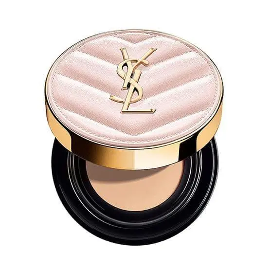 Yves Saint Laurent Touche Eclat Glow-pact Cushion B10 High Cover Foundation 12g