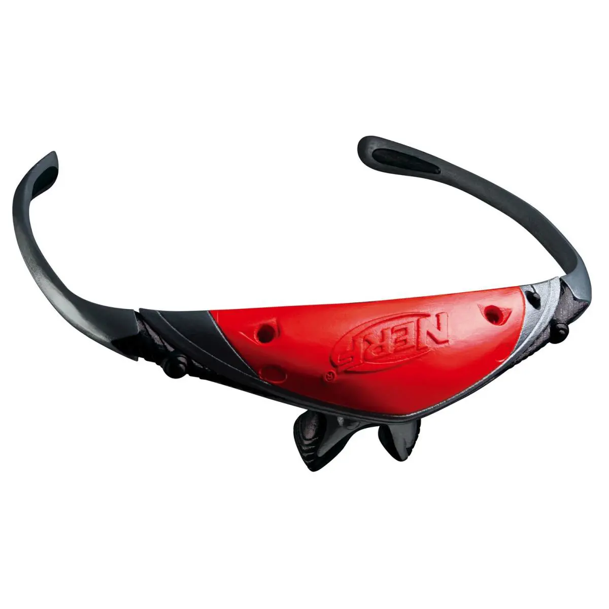 Nerf Sports Fireball Fire Frames Red