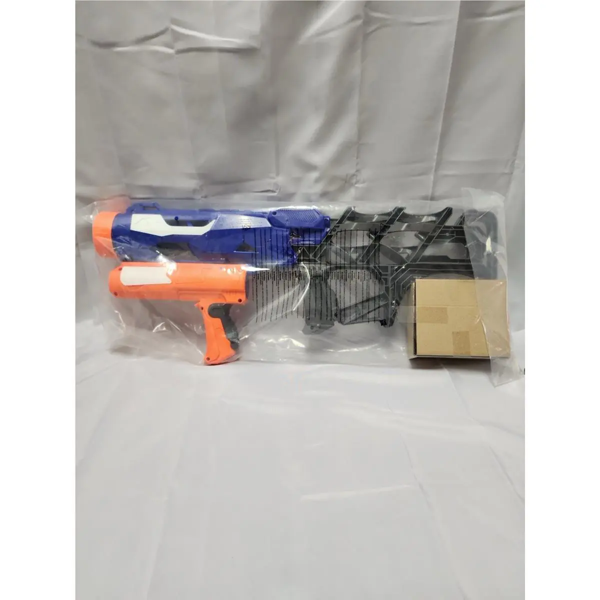 2014 Nerf Elite Thunderblast Missile Blaster Gun Launcher JJ0203JW