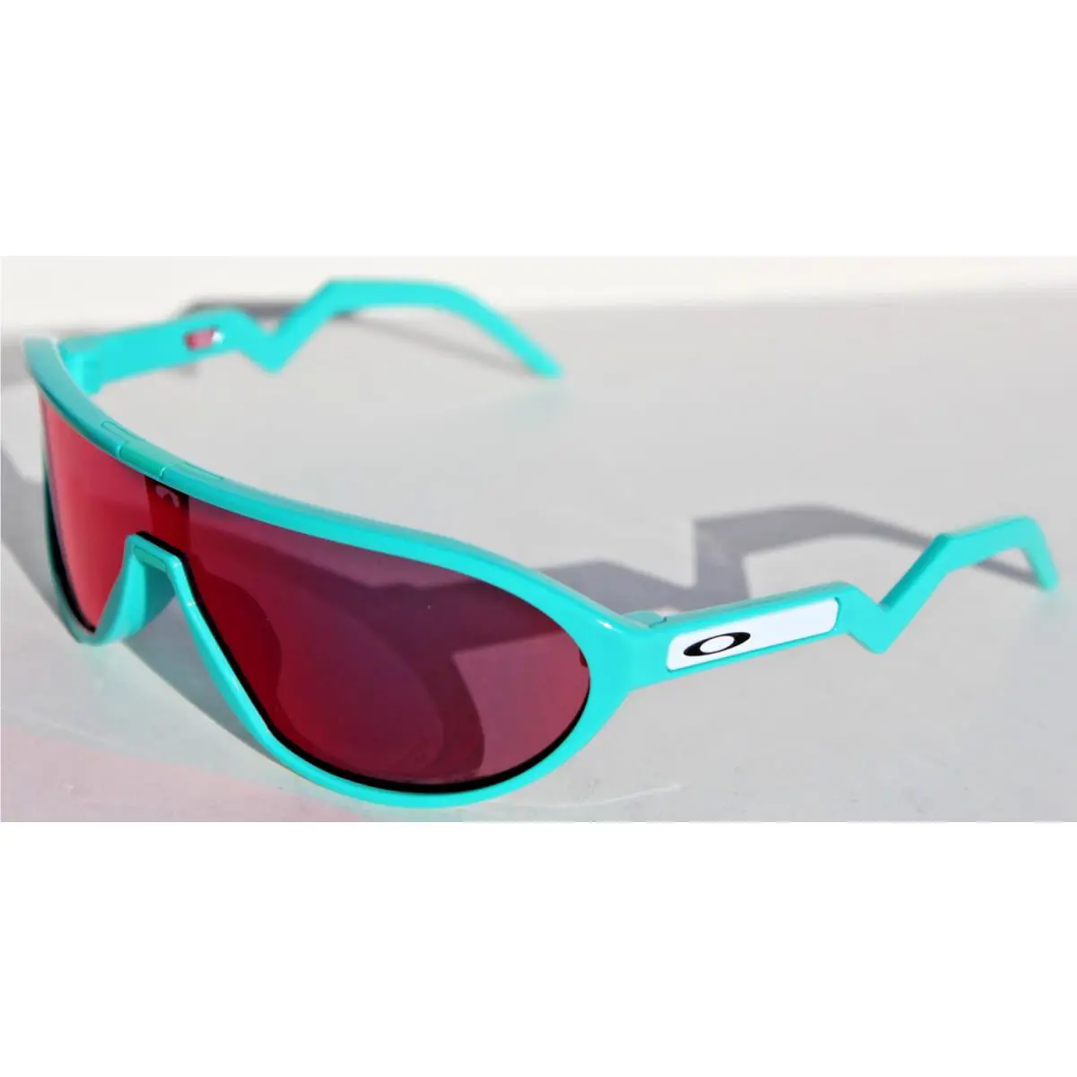 Cmdn Sunglasses Celeste/prizm Road OO9467-02 Rare by Oakley