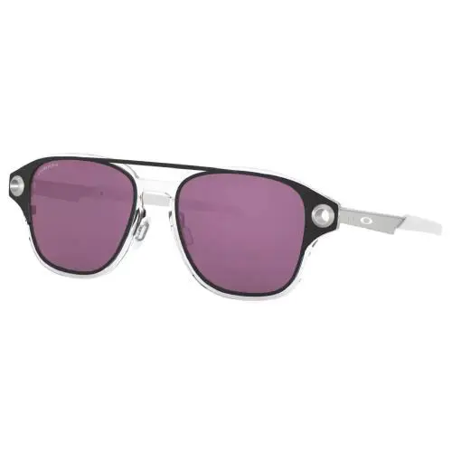 Coldfuse Sunglasses OO6042-0352 Matte Black W/ Prizm Indigo by Oakley