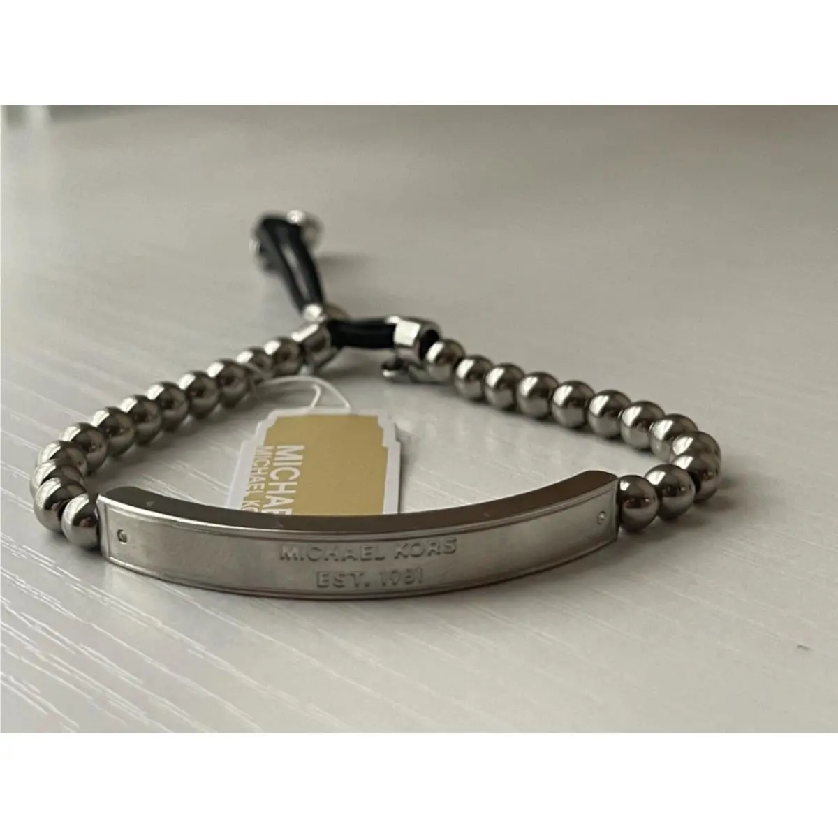 Michael Kors Gray Bracelet MKJX3344040