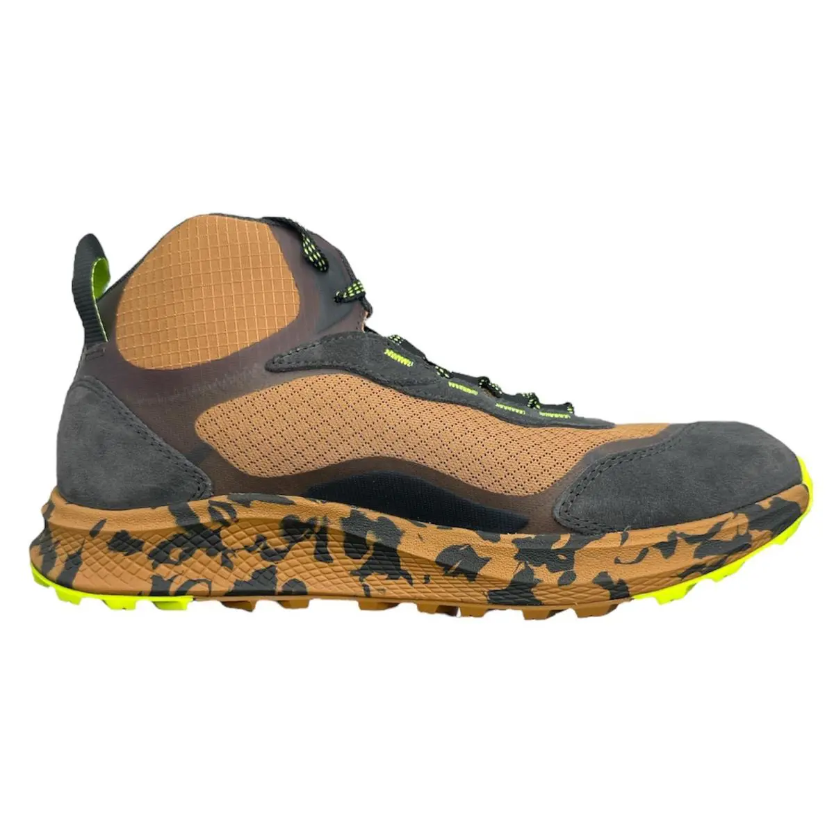 Under Armour Charged Bandit Trek 2 Prt Hiking Shoes Men’s 10.5 Brown 3024759-200 - Brown