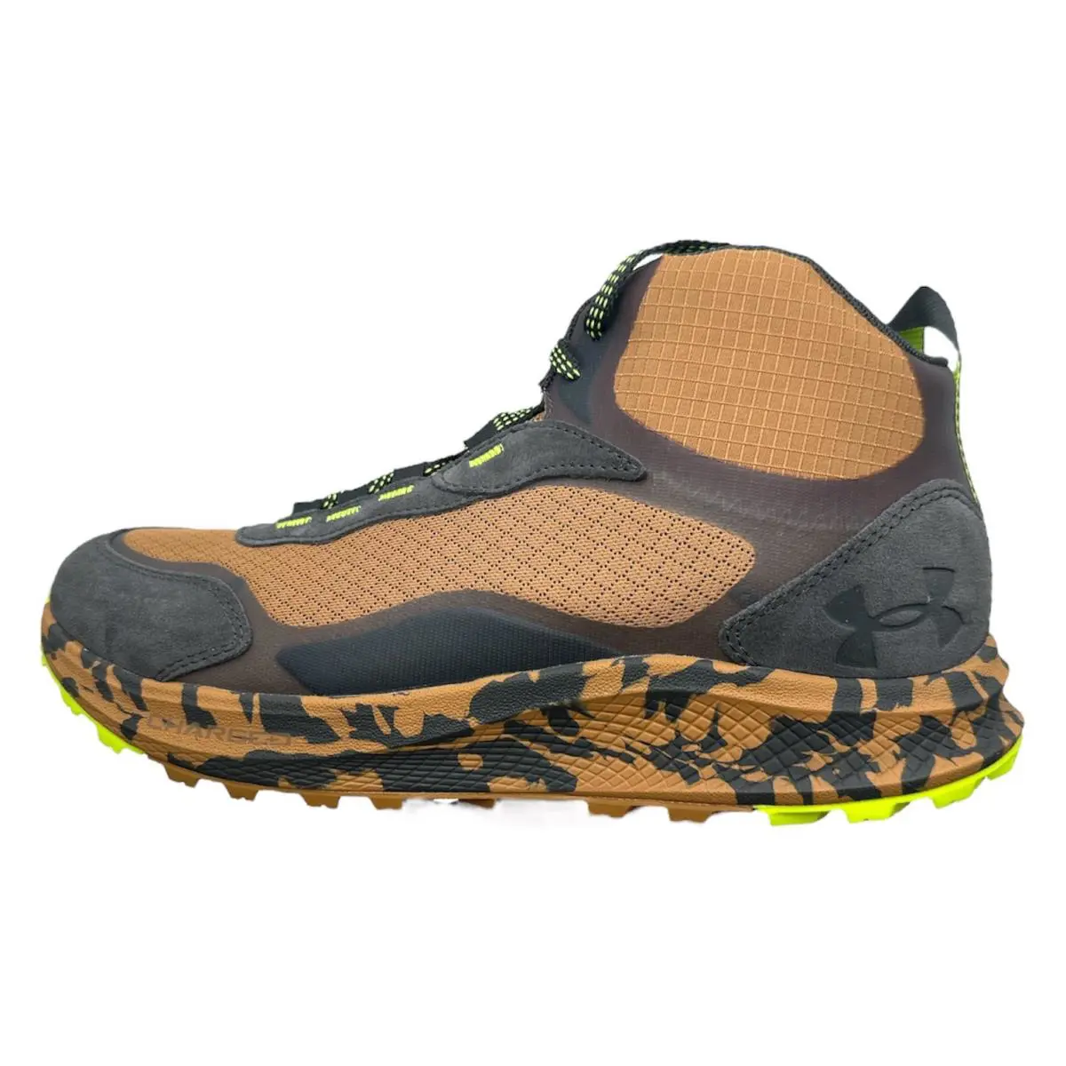 Under Armour shoes - Under Armour Charged Bandit - Charged Bandit - 3024759-200 - Brown (UPC: 195251820825) 1