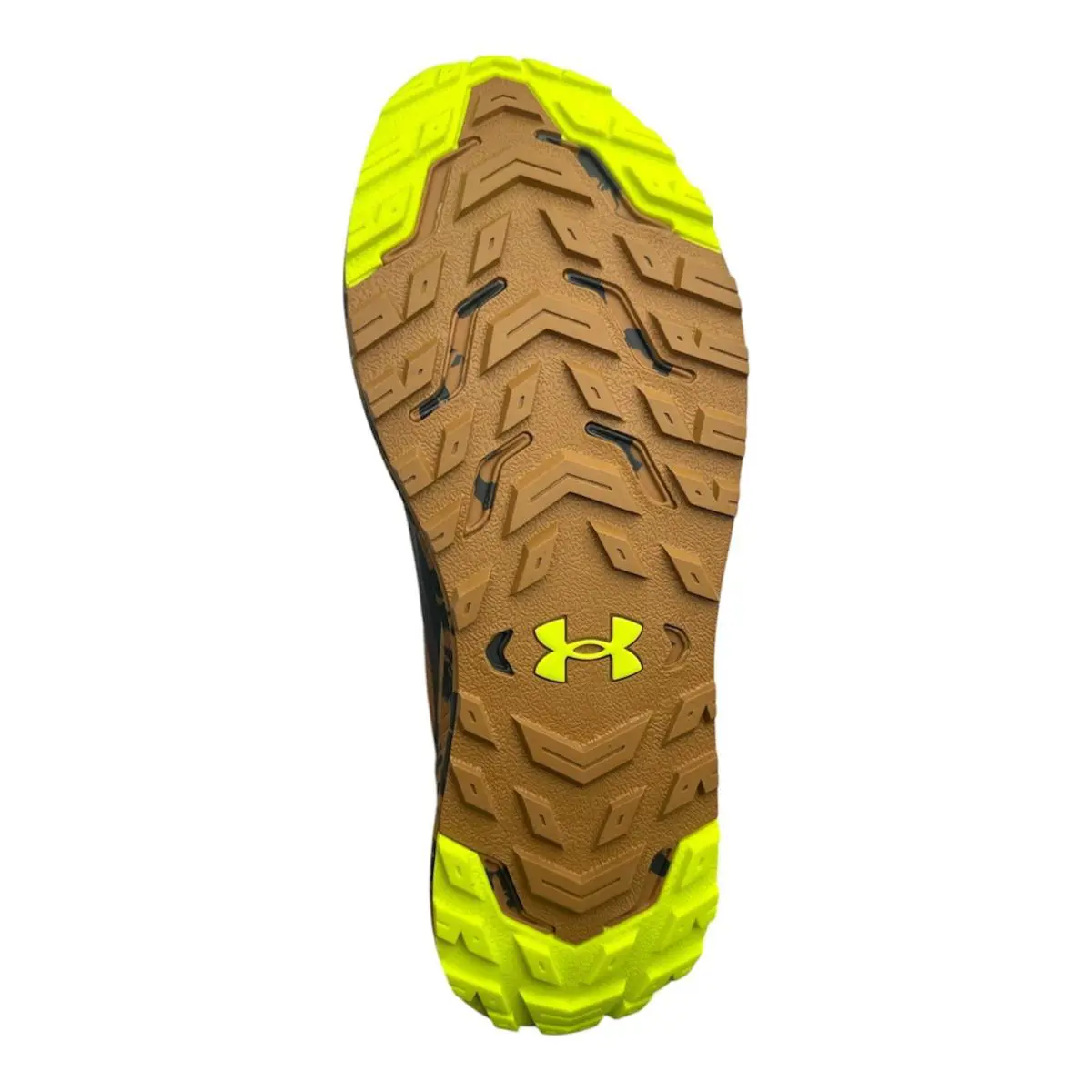 Under Armour shoes - Under Armour Charged Bandit - Charged Bandit - 3024759-200 - Brown (UPC: 195251820825) 2