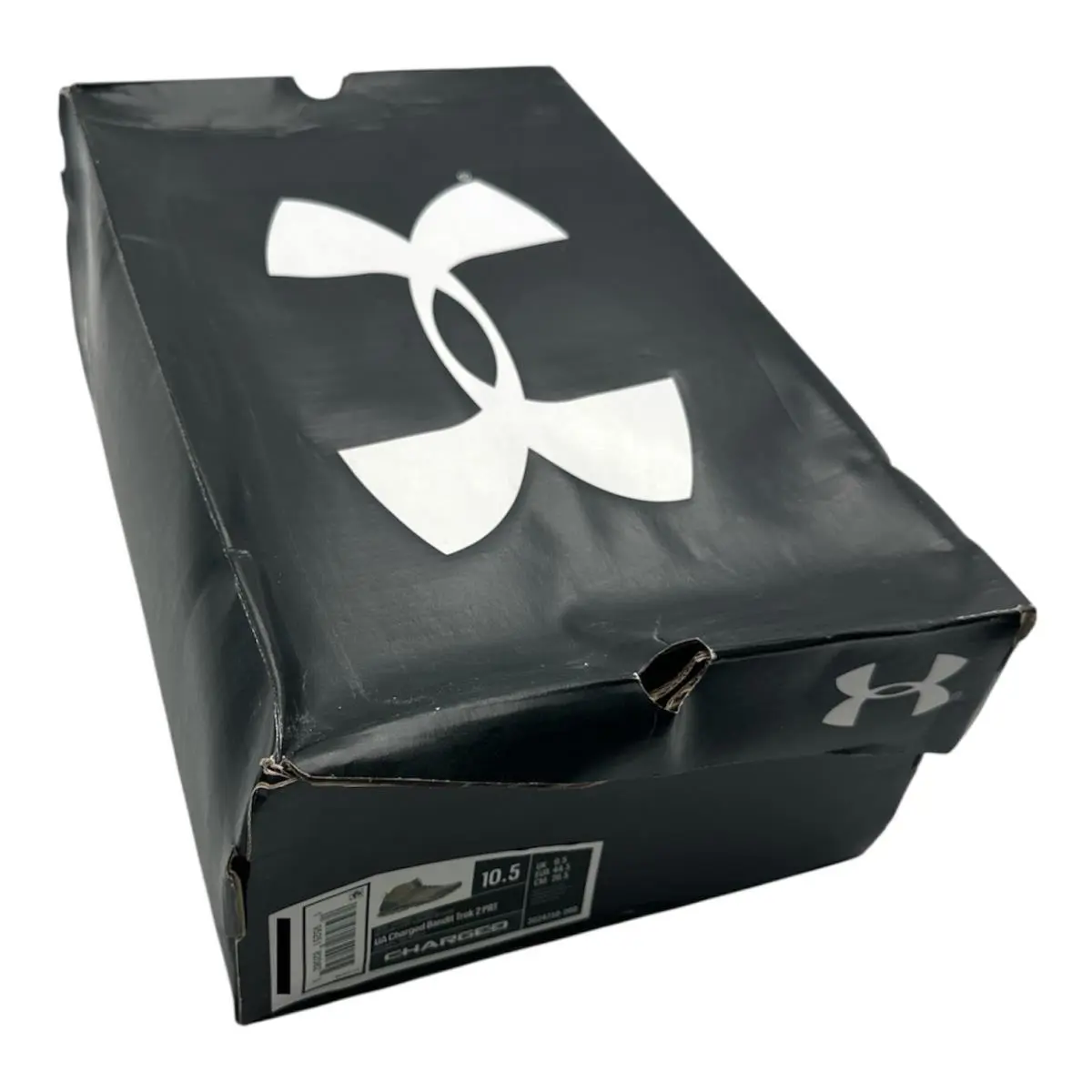 Under Armour shoes - Under Armour Charged Bandit - Charged Bandit - 3024759-200 - Brown (UPC: 195251820825) 4