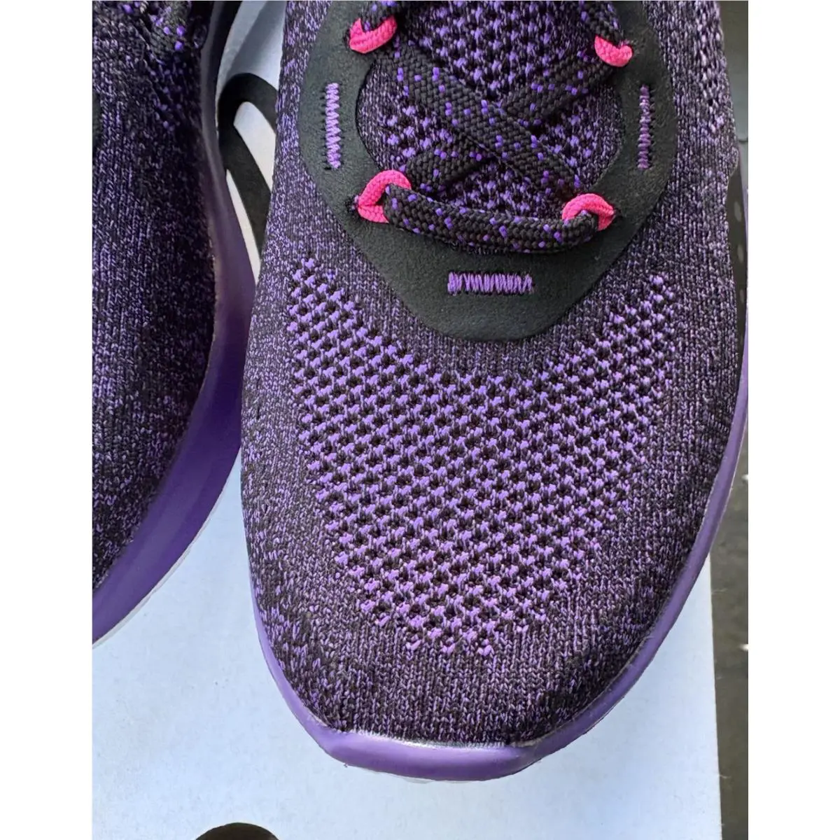 Under Armour shoes - Under Armour Flow - Flow - Purple 8