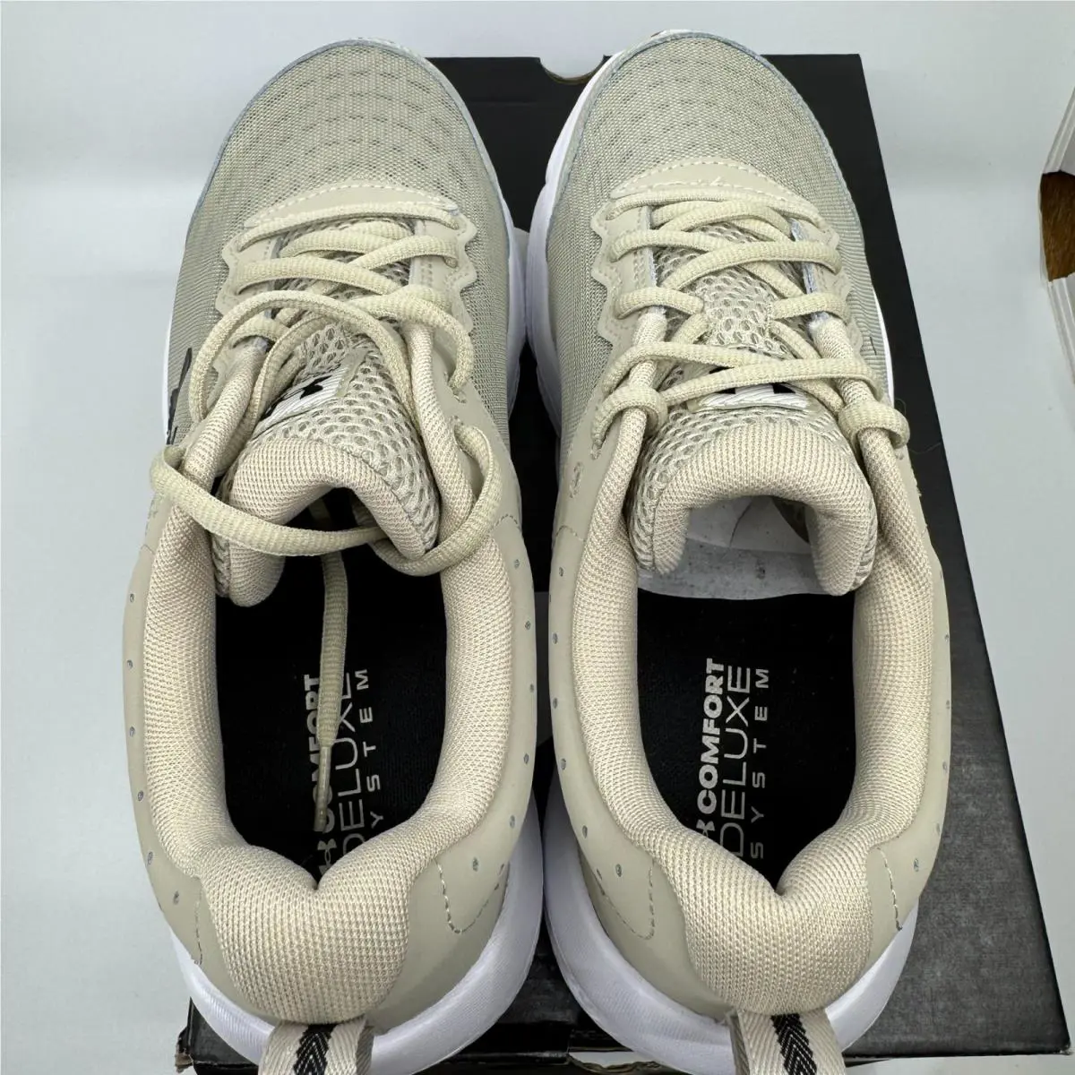 Under Armour shoes - Under Armour Charged Assert - Charged Assert - Gold 3