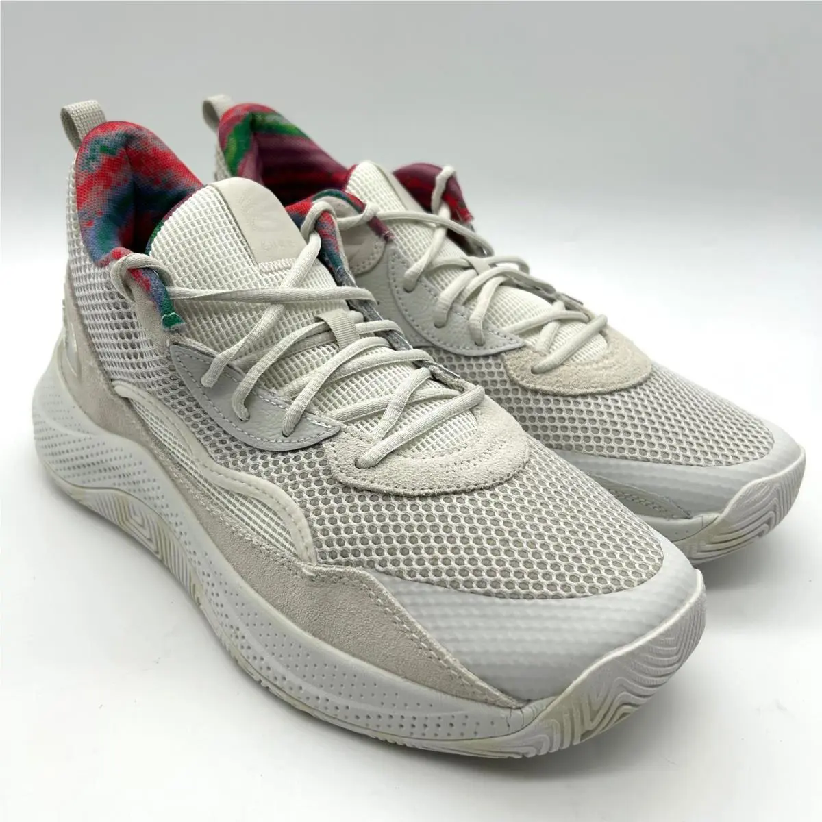 Under Armour shoes - White 2