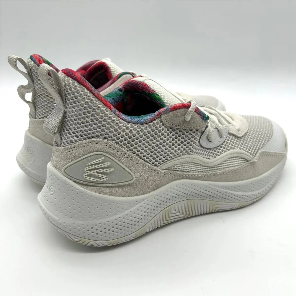 Under Armour shoes - White 3
