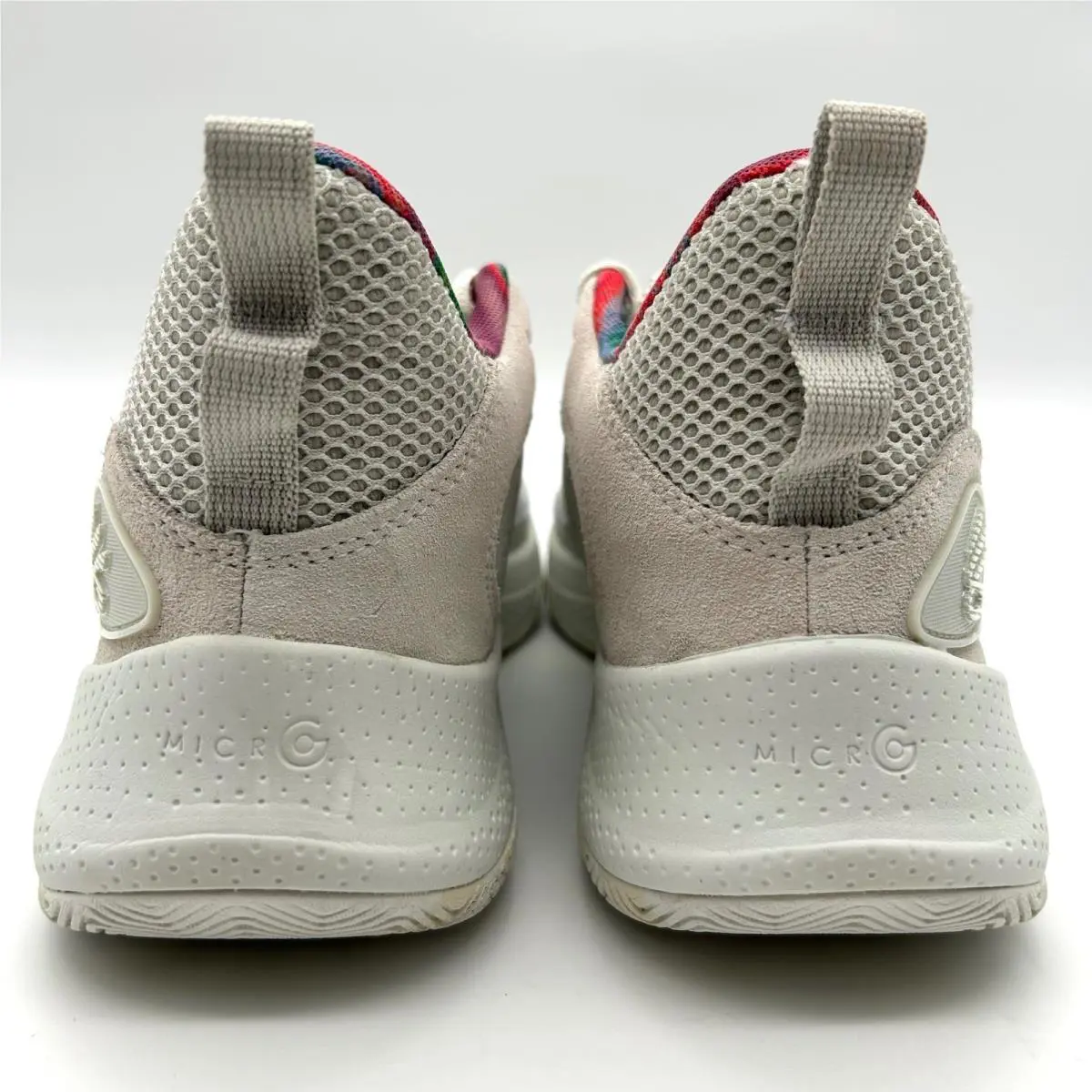 Under Armour shoes - White 4