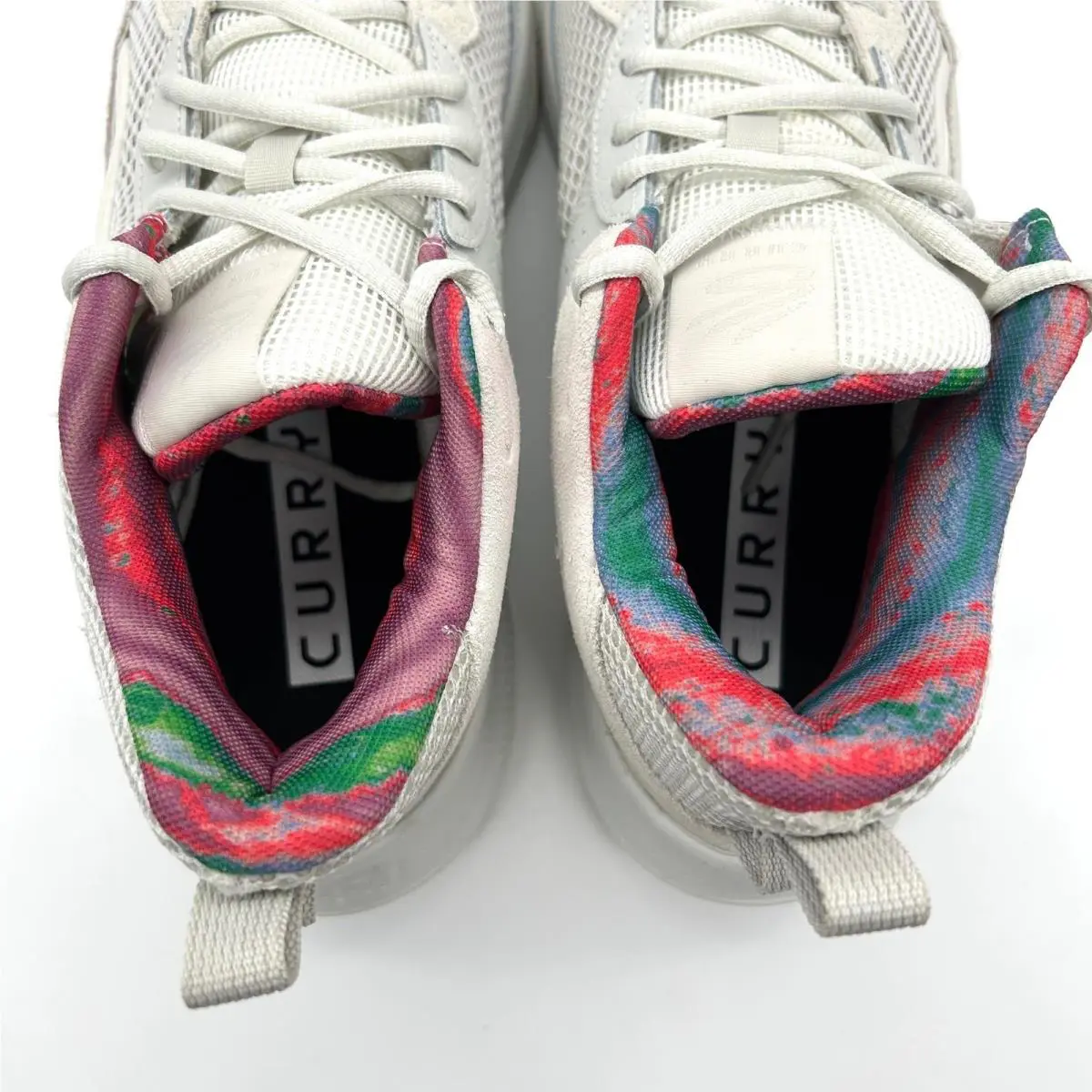 Under Armour shoes - White 5