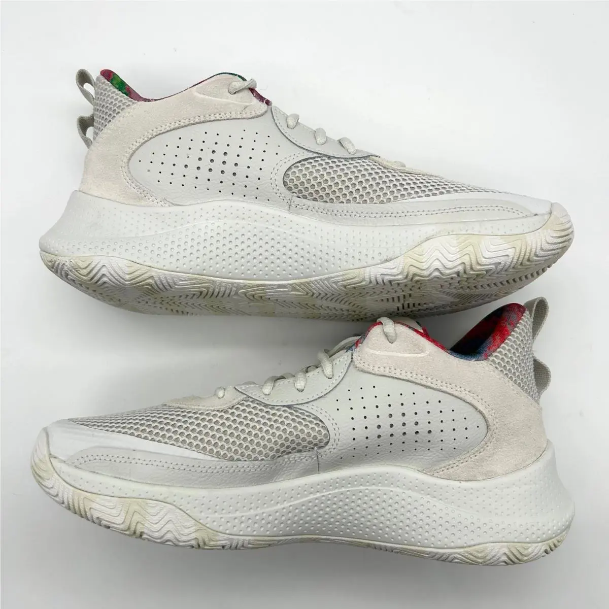 Under Armour shoes - White 6
