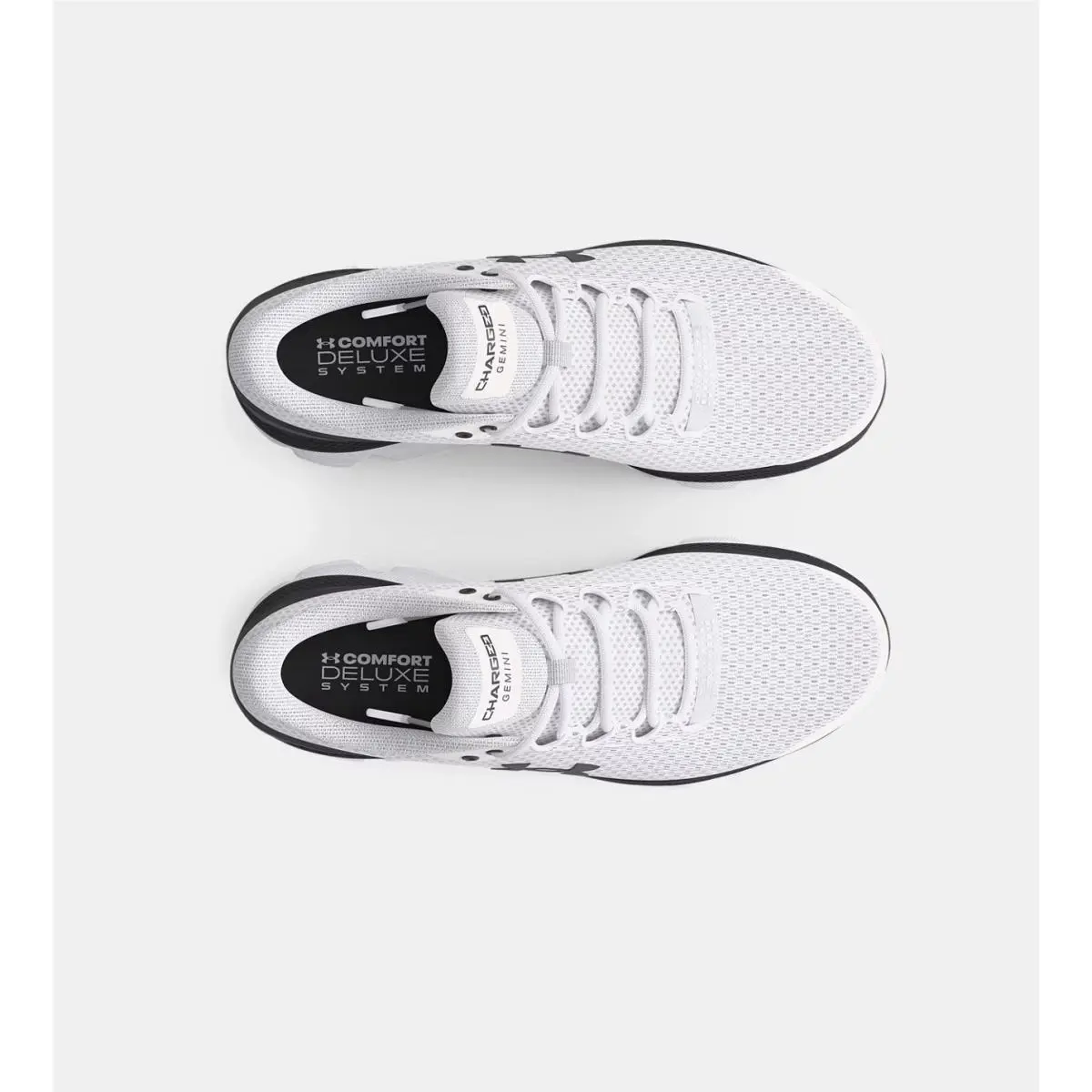 Under Armour shoes - Under Armour Charged Gemini - Charged Gemini - Black 1